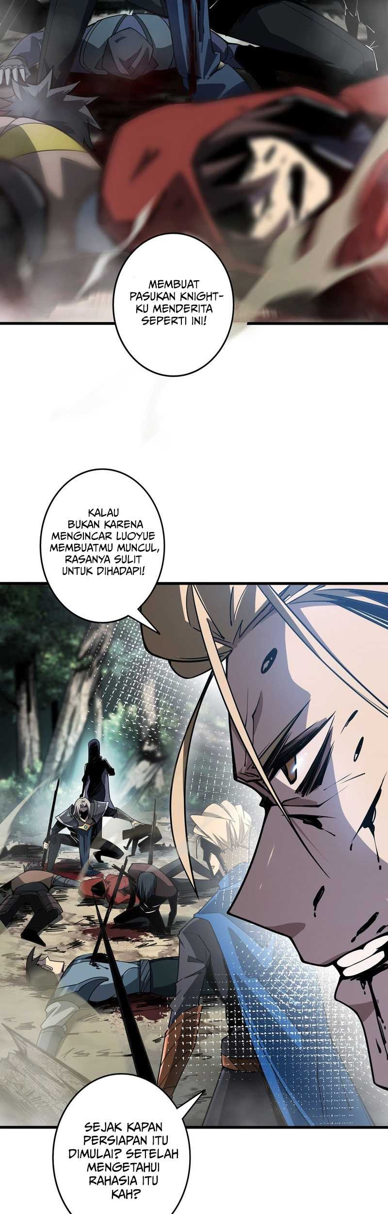 Chronicles Of The Jungle Sovereign Chapter 1 - halaman 49