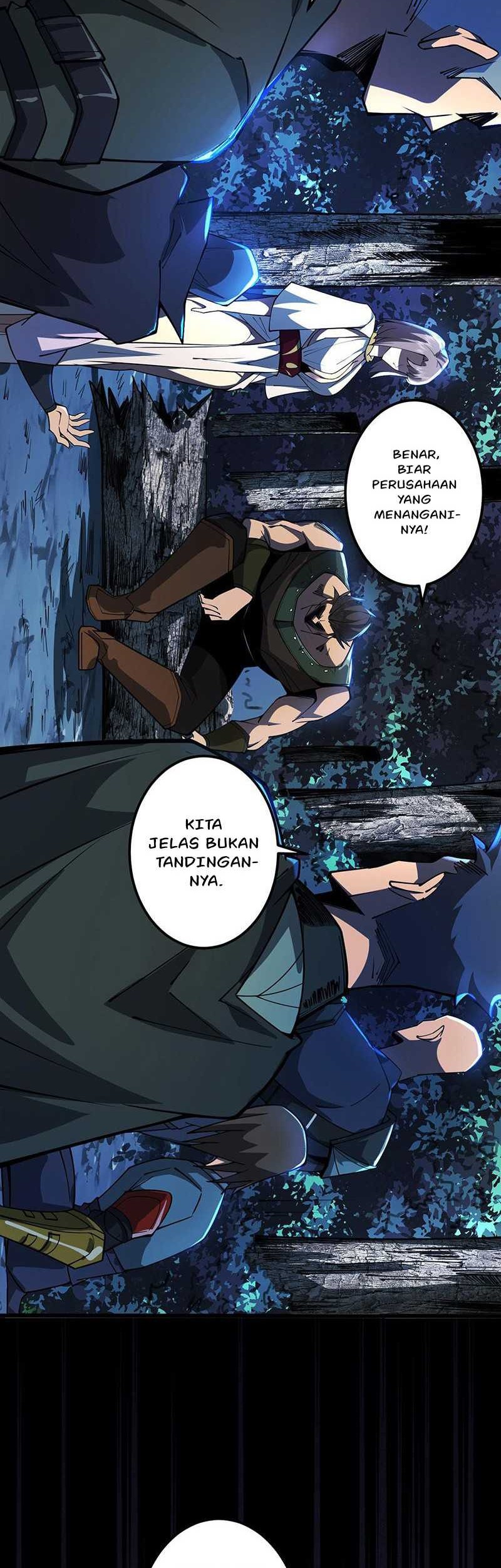 Chronicles Of The Jungle Sovereign Chapter 10 - halaman 12