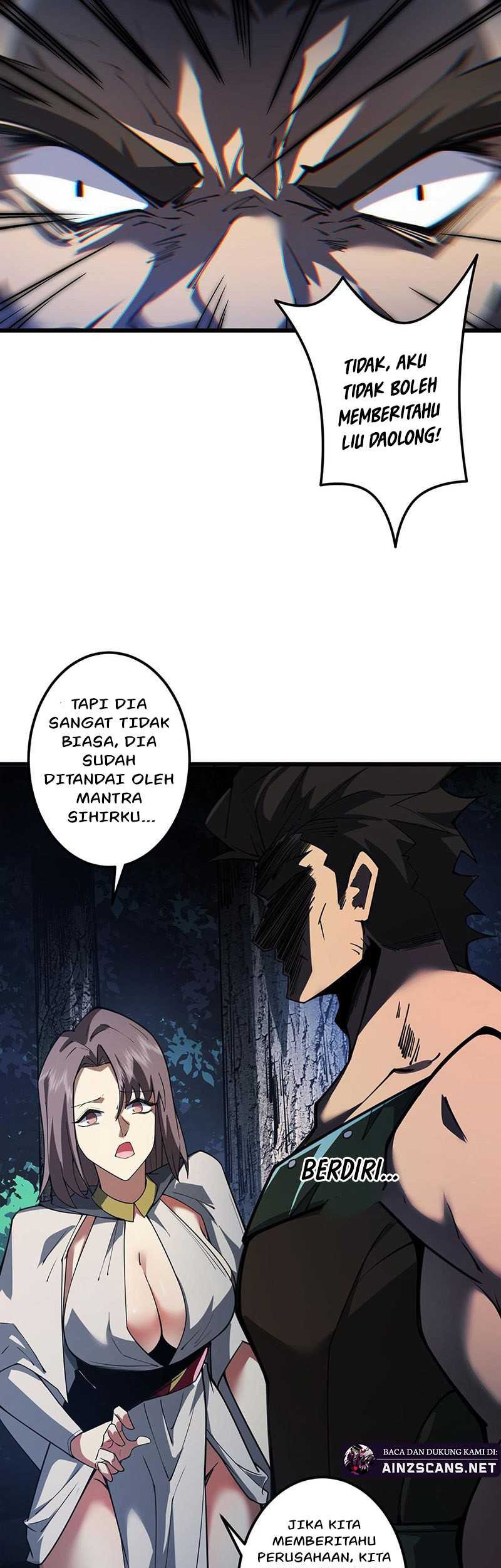 Chronicles Of The Jungle Sovereign Chapter 10 - halaman 15