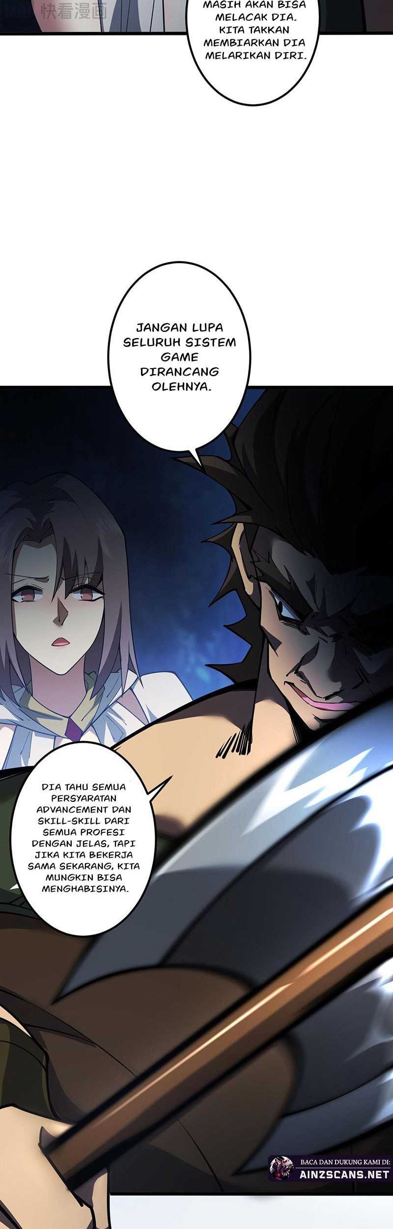 Chronicles Of The Jungle Sovereign Chapter 10 - halaman 16