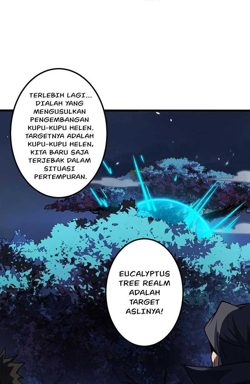 Chronicles Of The Jungle Sovereign Chapter 10 - halaman 18