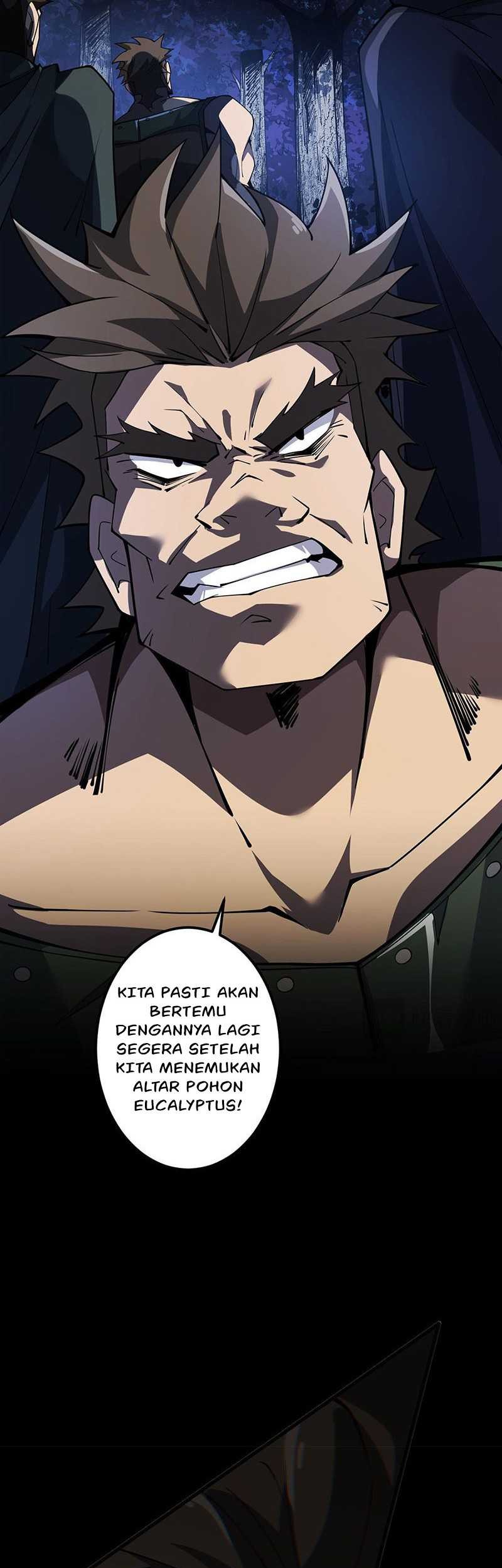 Chronicles Of The Jungle Sovereign Chapter 10 - halaman 19