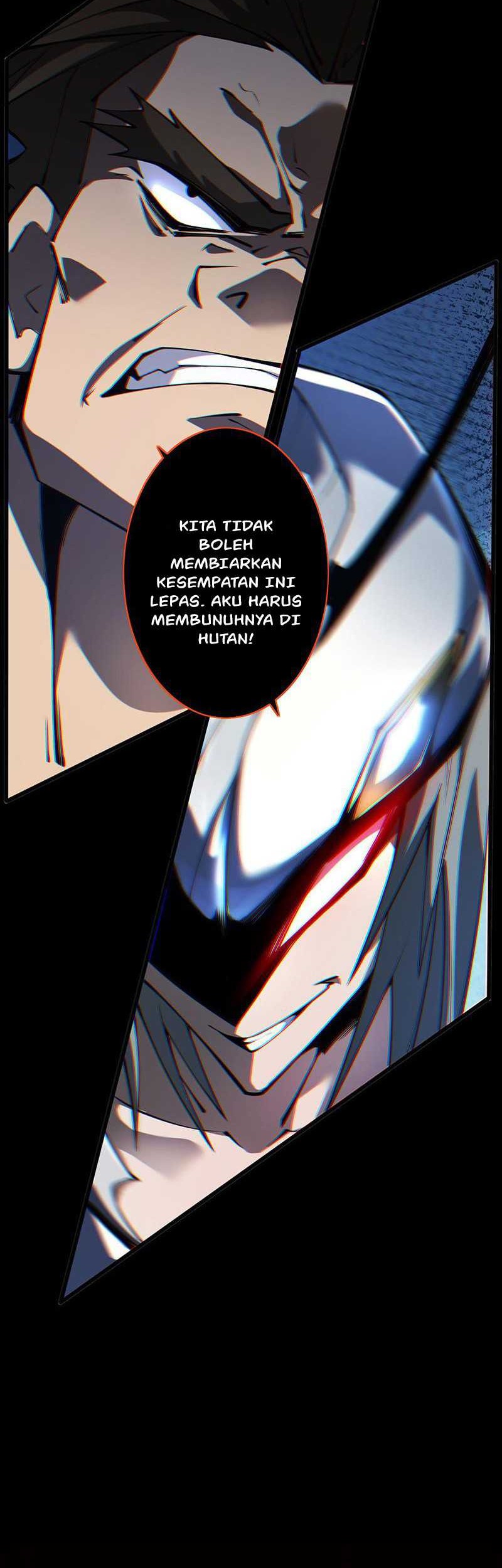 Chronicles Of The Jungle Sovereign Chapter 10 - halaman 20