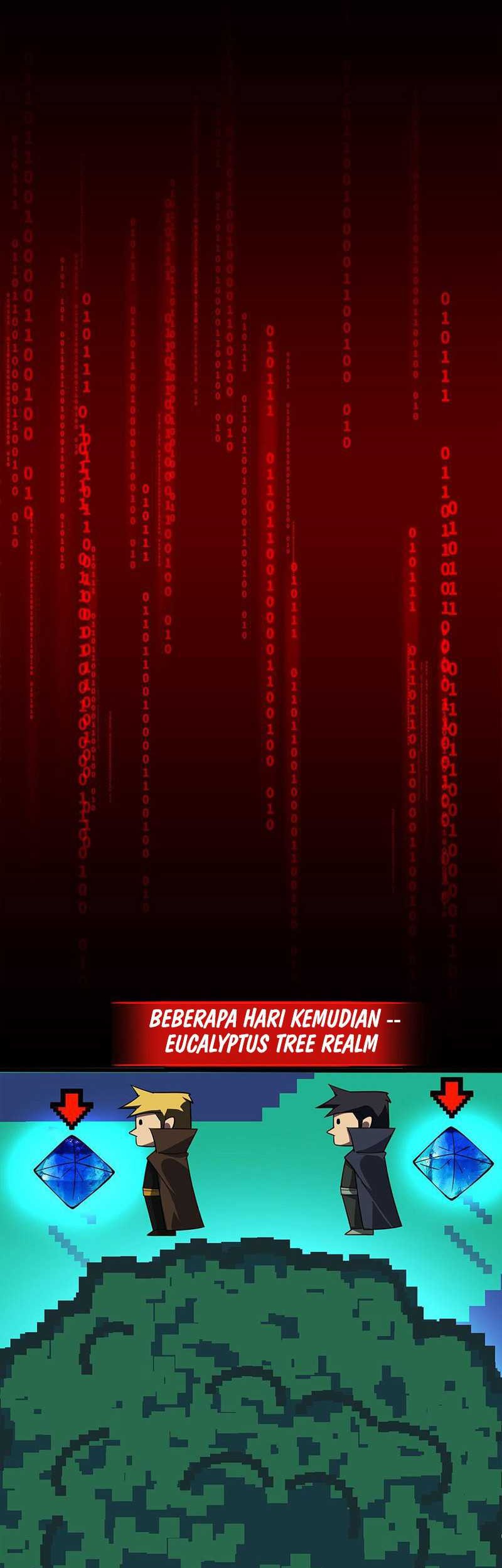 Chronicles Of The Jungle Sovereign Chapter 10 - halaman 21