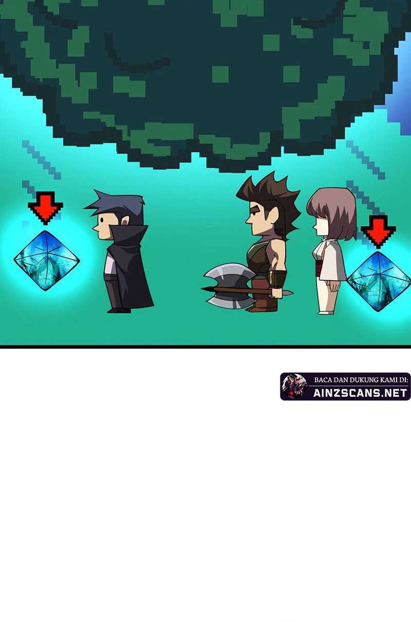 Chronicles Of The Jungle Sovereign Chapter 10 - halaman 22