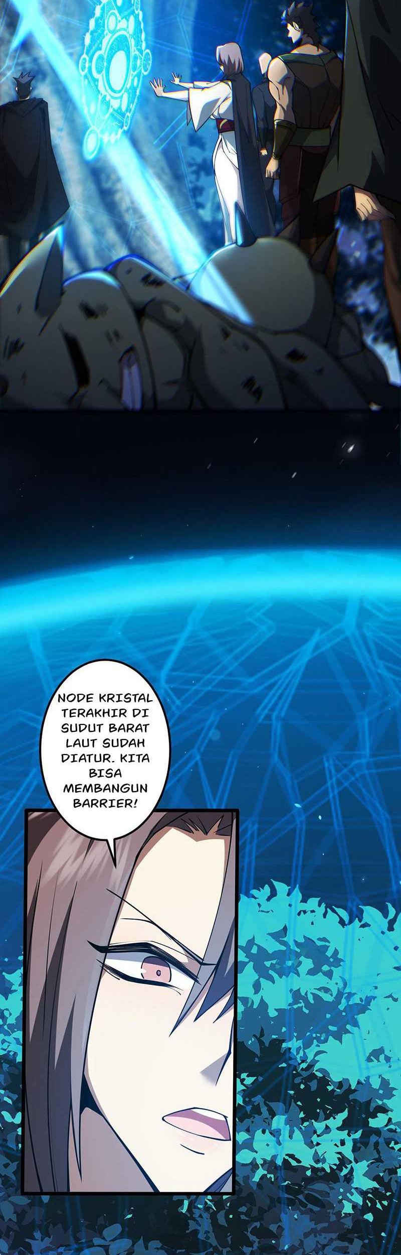 Chronicles Of The Jungle Sovereign Chapter 10 - halaman 24