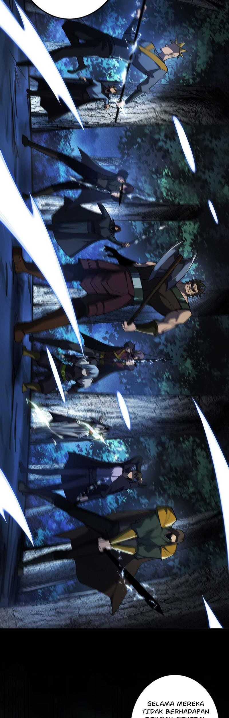 Chronicles Of The Jungle Sovereign Chapter 10 - halaman 33