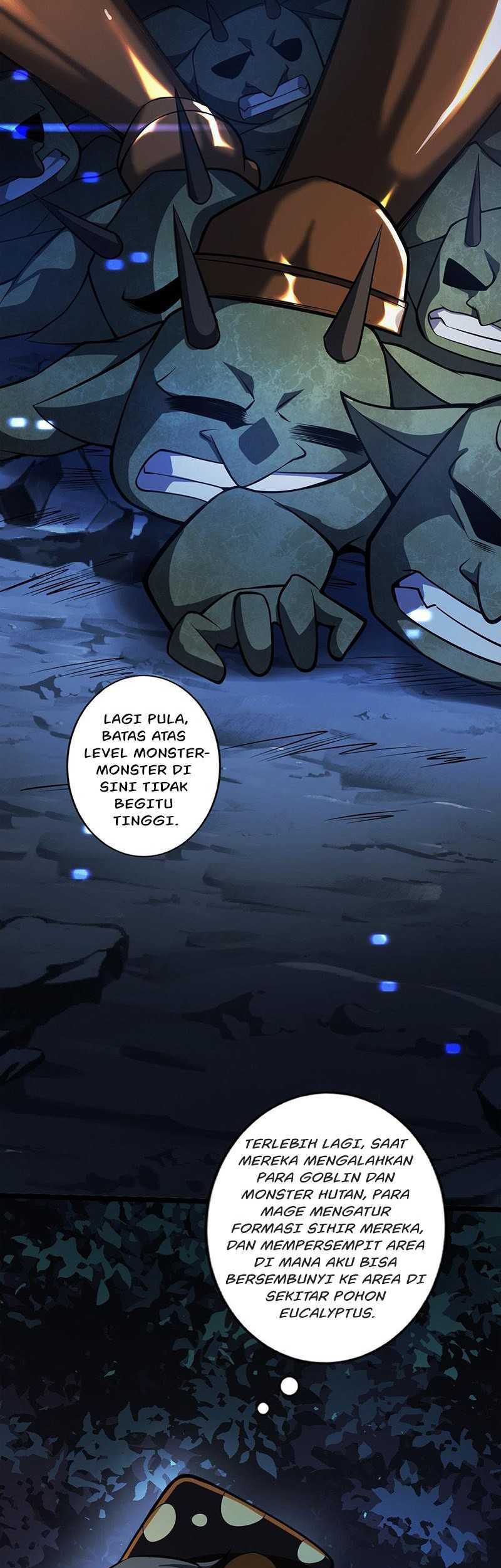 Chronicles Of The Jungle Sovereign Chapter 10 - halaman 35