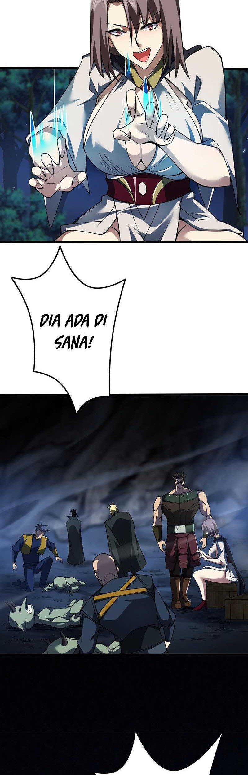 Chronicles Of The Jungle Sovereign Chapter 10 - halaman 40