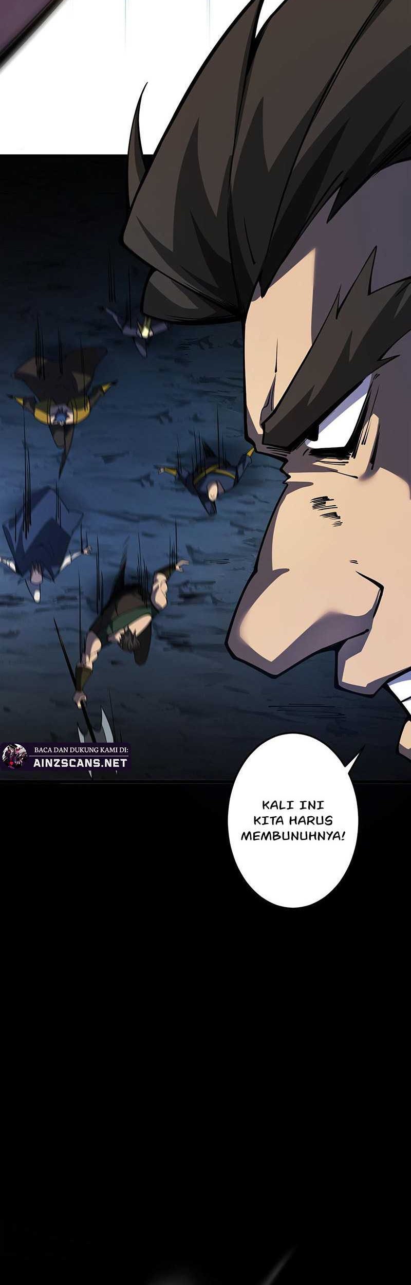 Chronicles Of The Jungle Sovereign Chapter 10 - halaman 42