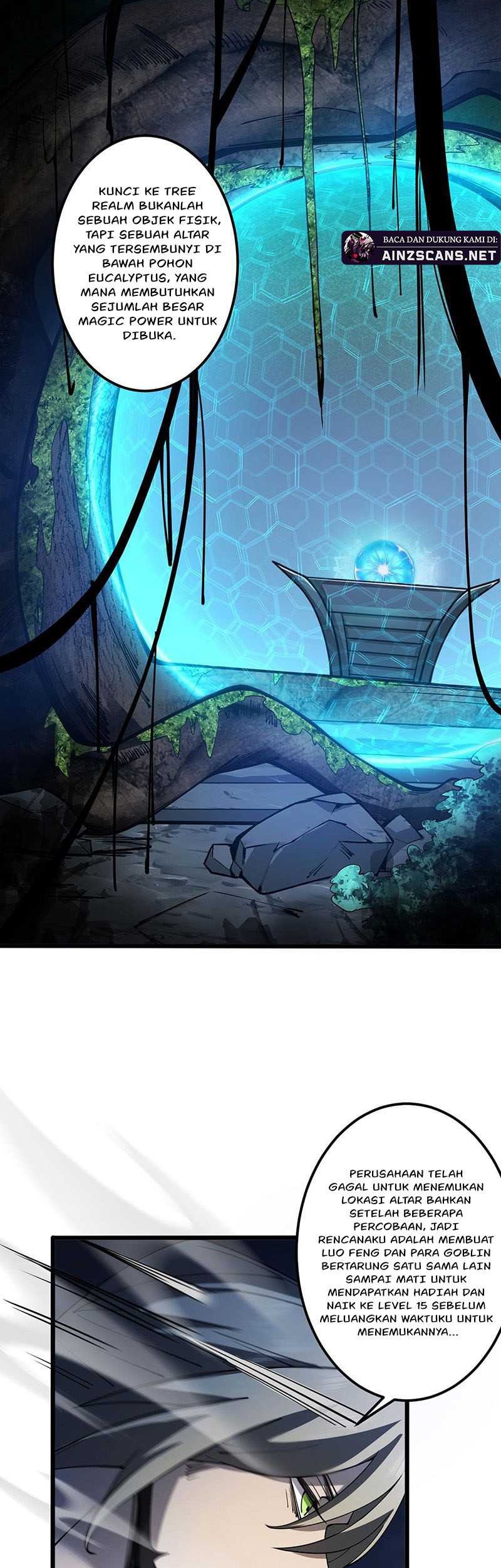 Chronicles Of The Jungle Sovereign Chapter 10 - halaman 5