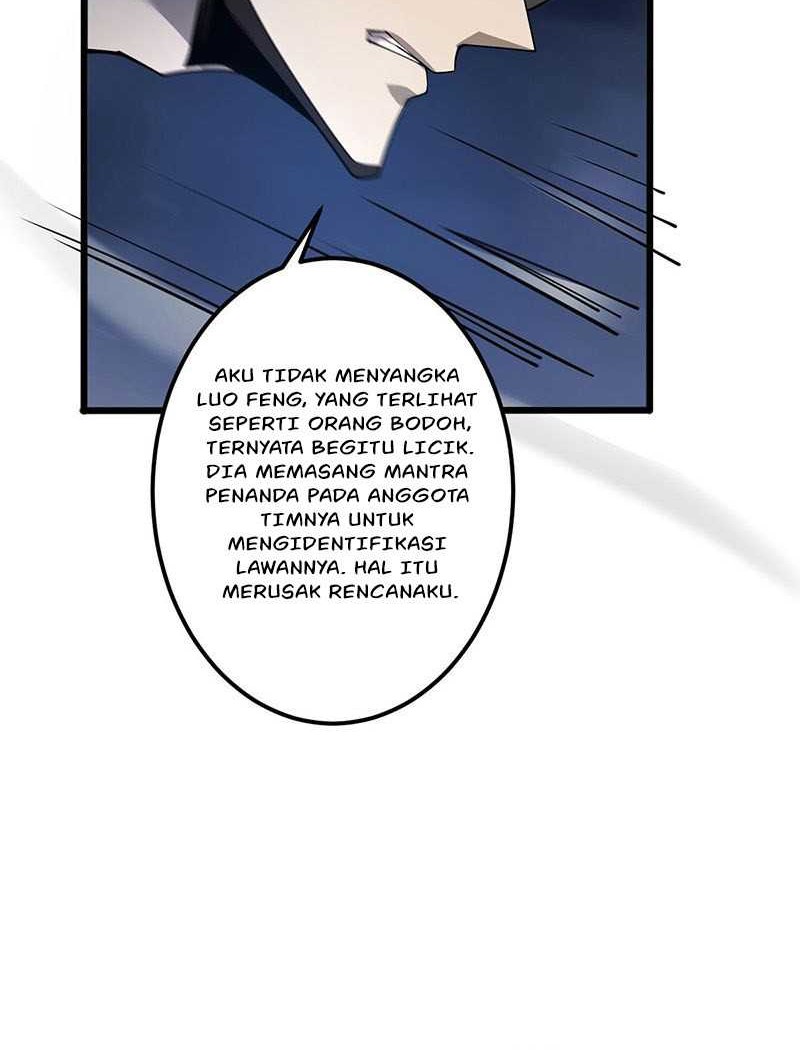 Chronicles Of The Jungle Sovereign Chapter 10 - halaman 6