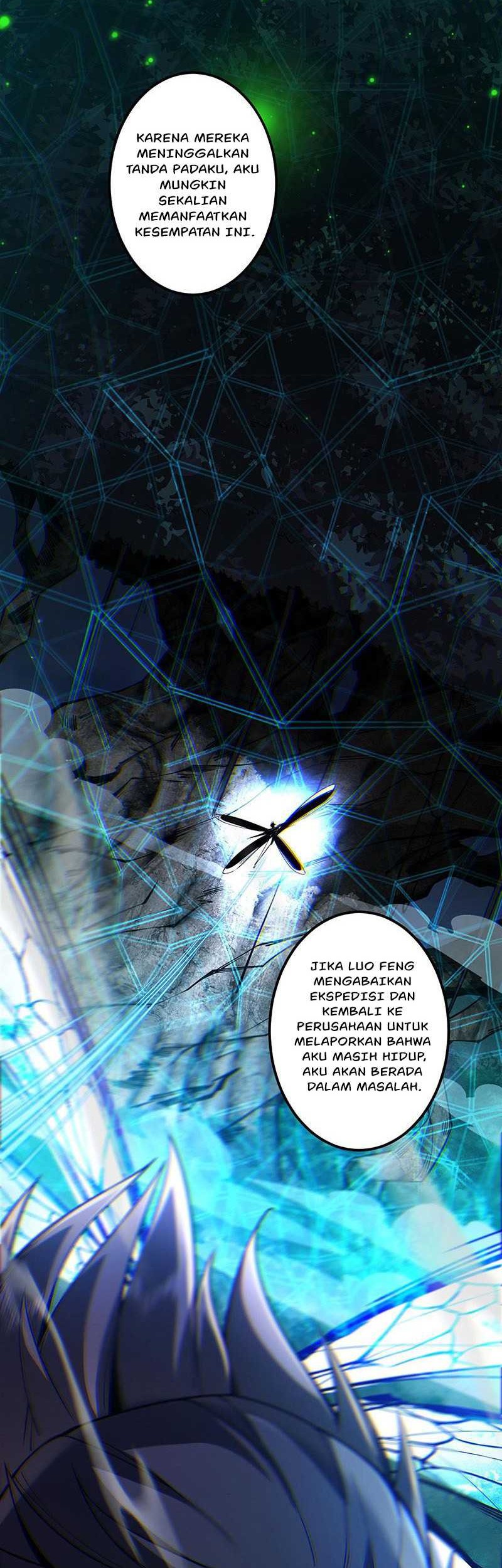 Chronicles Of The Jungle Sovereign Chapter 10 - halaman 8