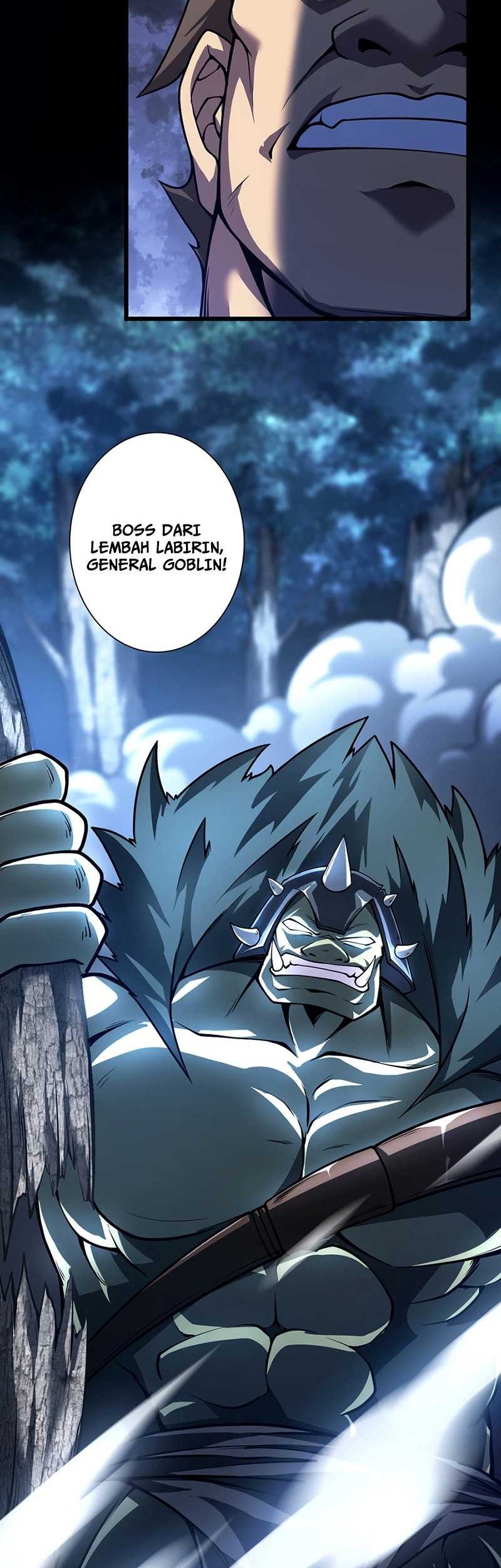Chronicles Of The Jungle Sovereign Chapter 11 - halaman 12