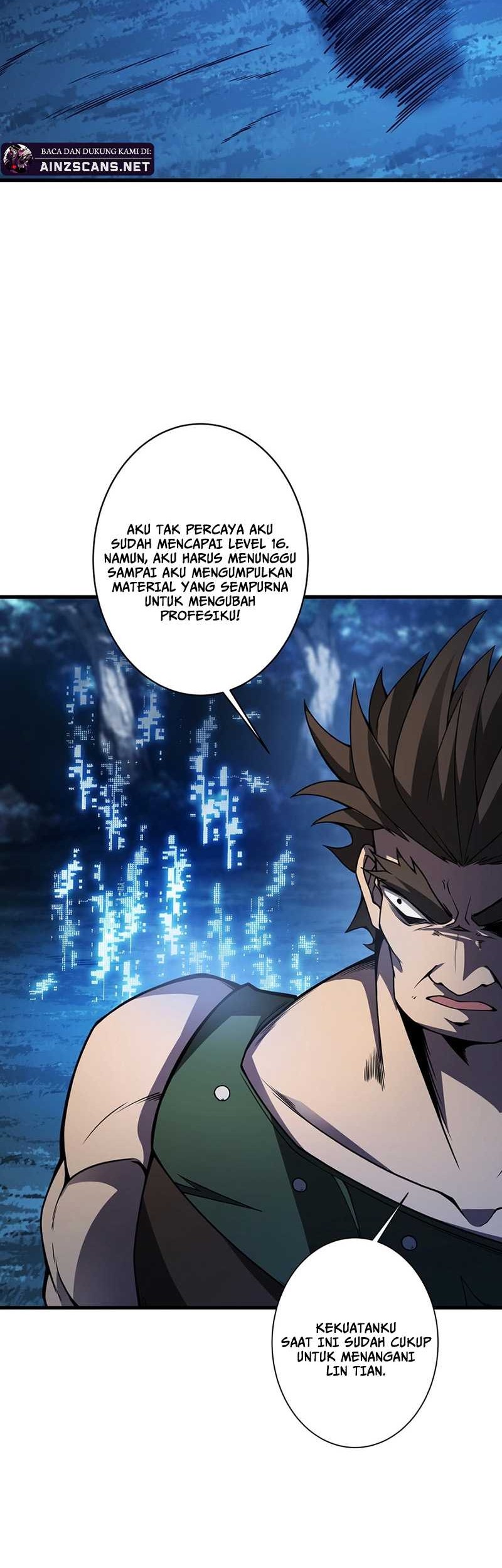 Chronicles Of The Jungle Sovereign Chapter 11 - halaman 34