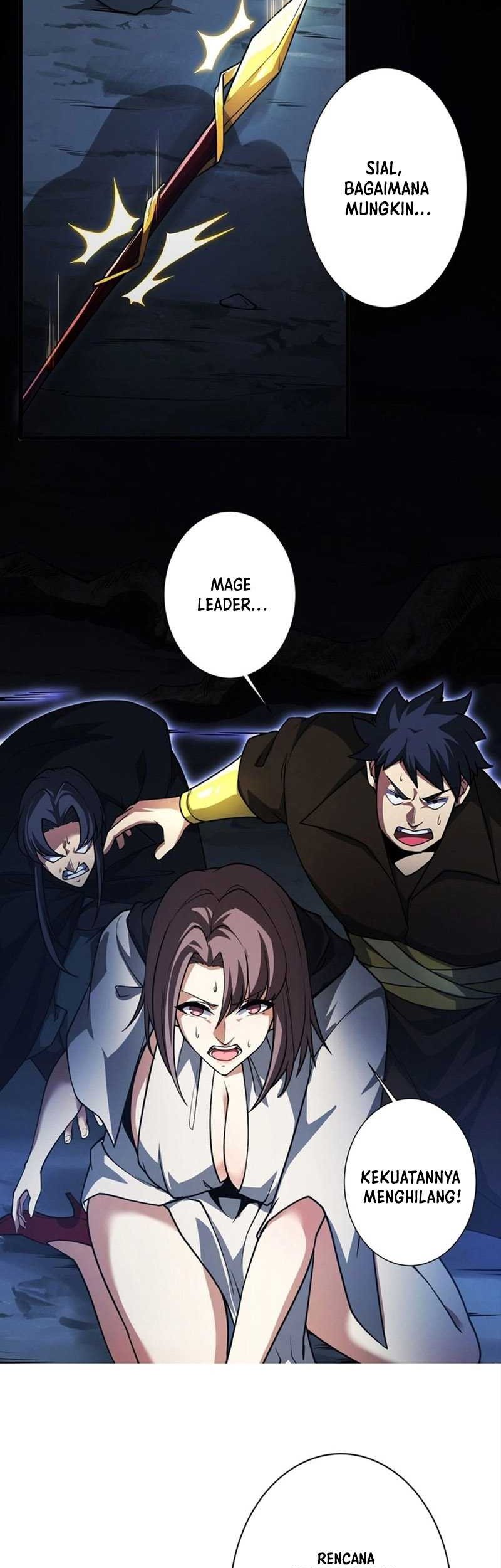 Chronicles Of The Jungle Sovereign Chapter 12 - halaman 18