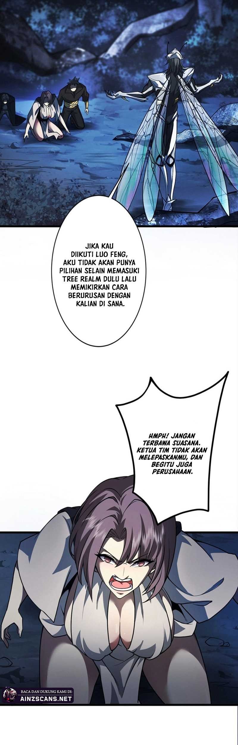 Chronicles Of The Jungle Sovereign Chapter 12 - halaman 20