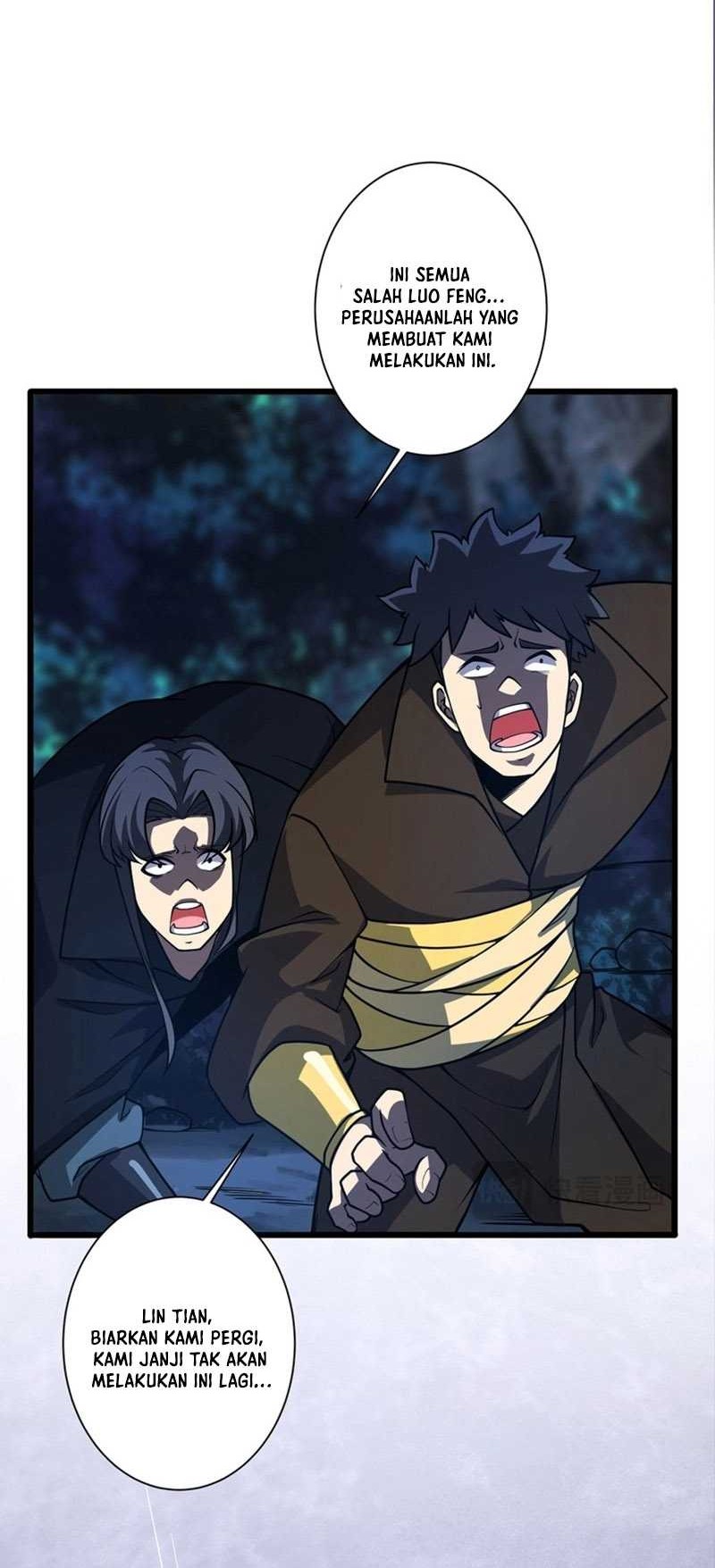 Chronicles Of The Jungle Sovereign Chapter 12 - halaman 21