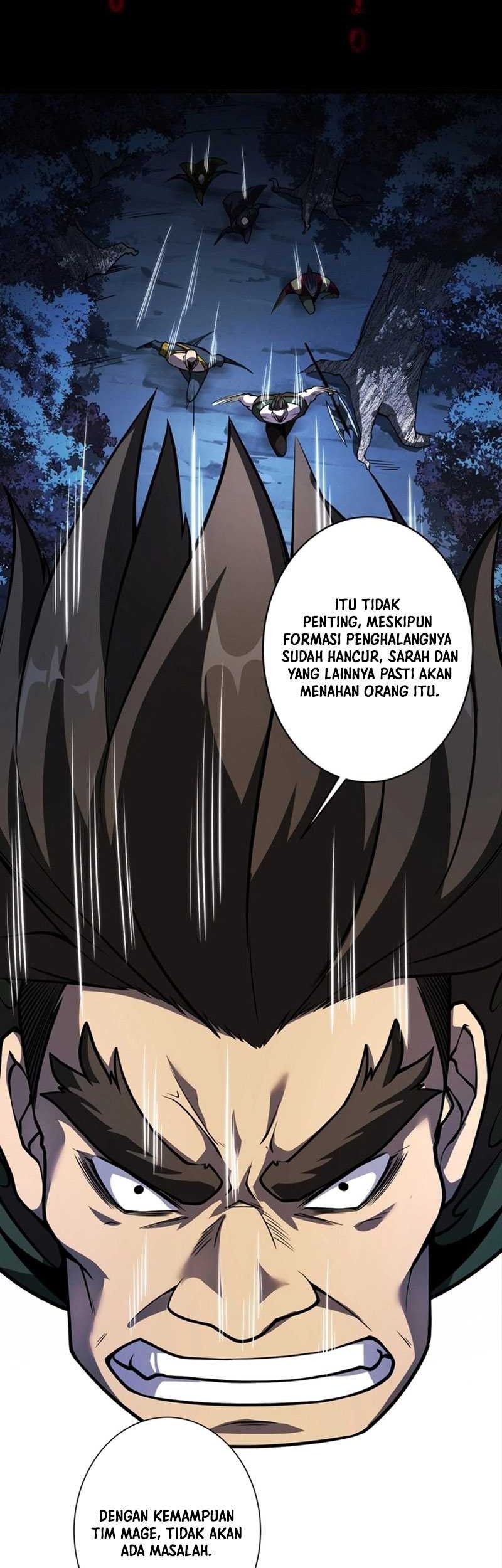 Chronicles Of The Jungle Sovereign Chapter 12 - halaman 24