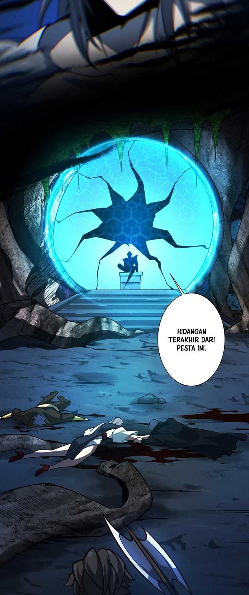 Chronicles Of The Jungle Sovereign Chapter 12 - halaman 27