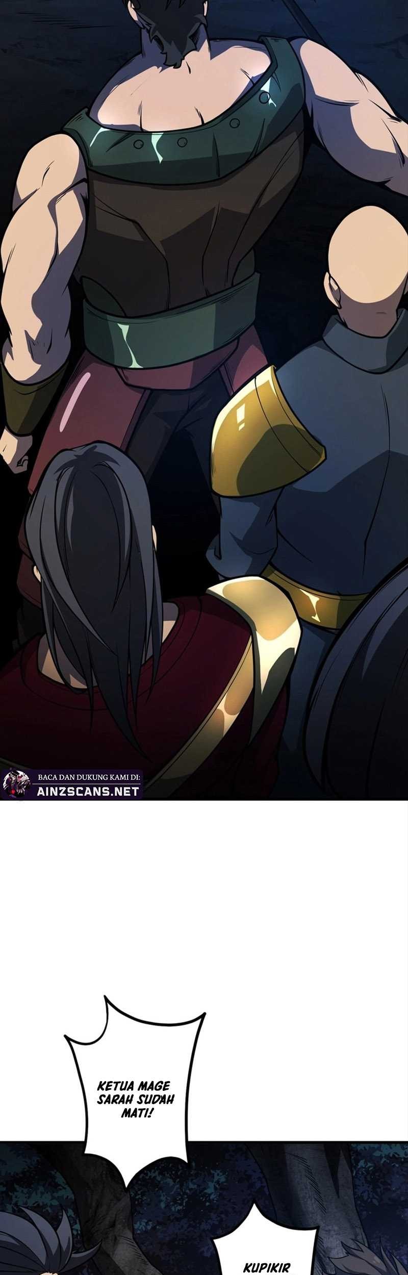 Chronicles Of The Jungle Sovereign Chapter 12 - halaman 28