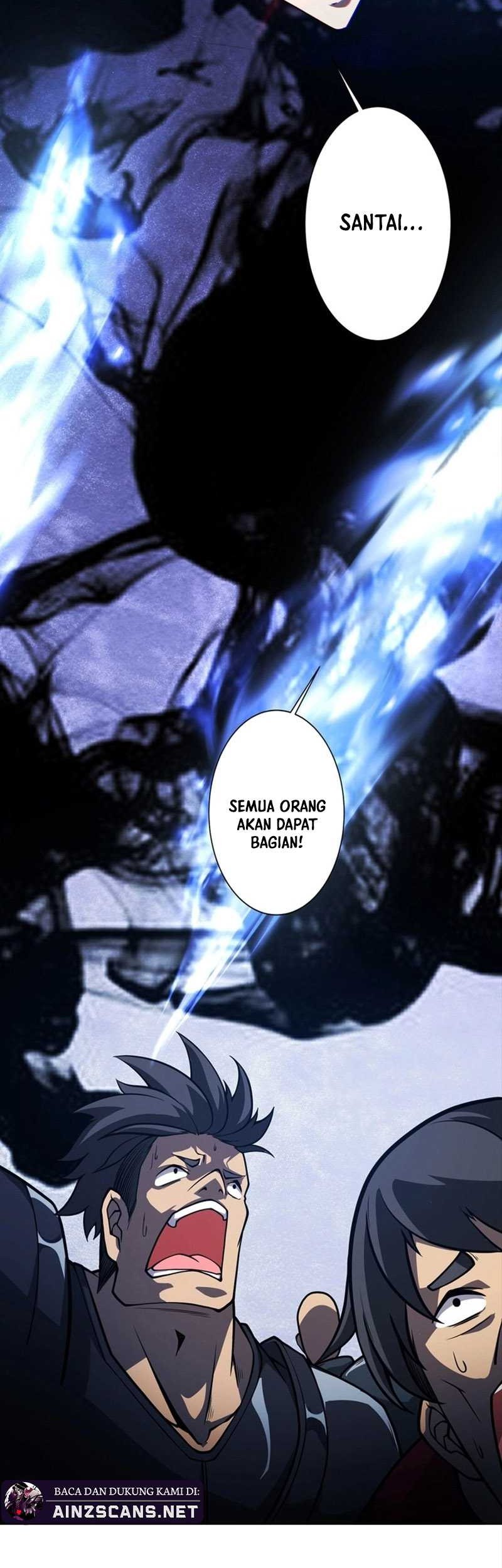 Chronicles Of The Jungle Sovereign Chapter 12 - halaman 30