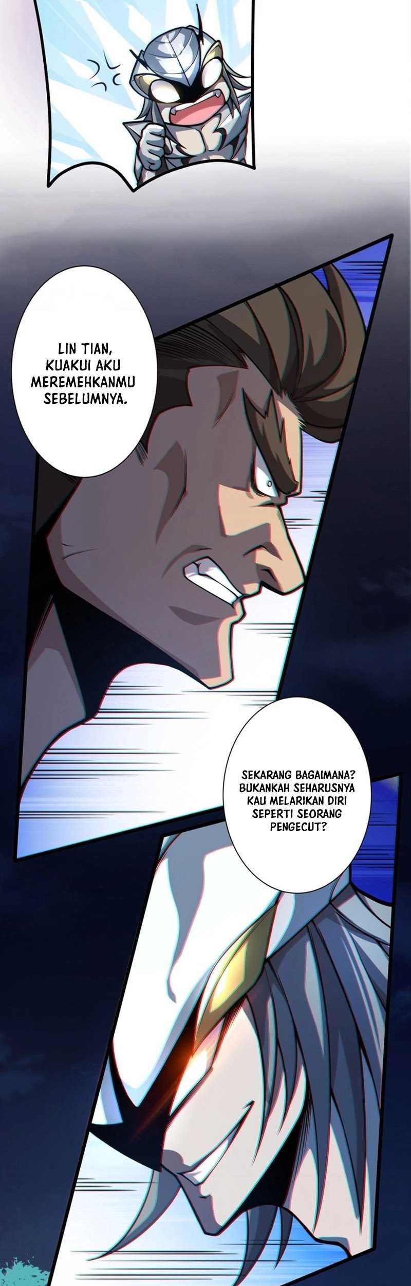 Chronicles Of The Jungle Sovereign Chapter 12 - halaman 39