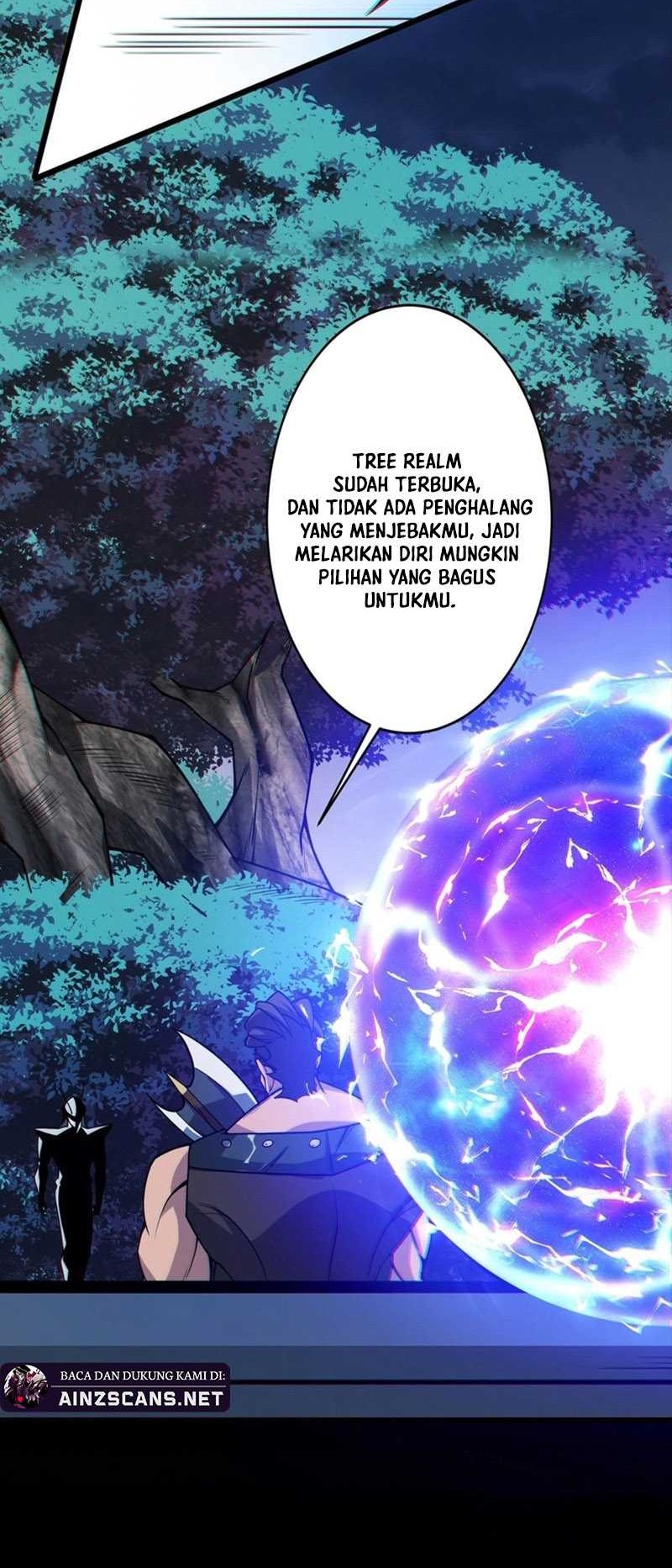 Chronicles Of The Jungle Sovereign Chapter 12 - halaman 40