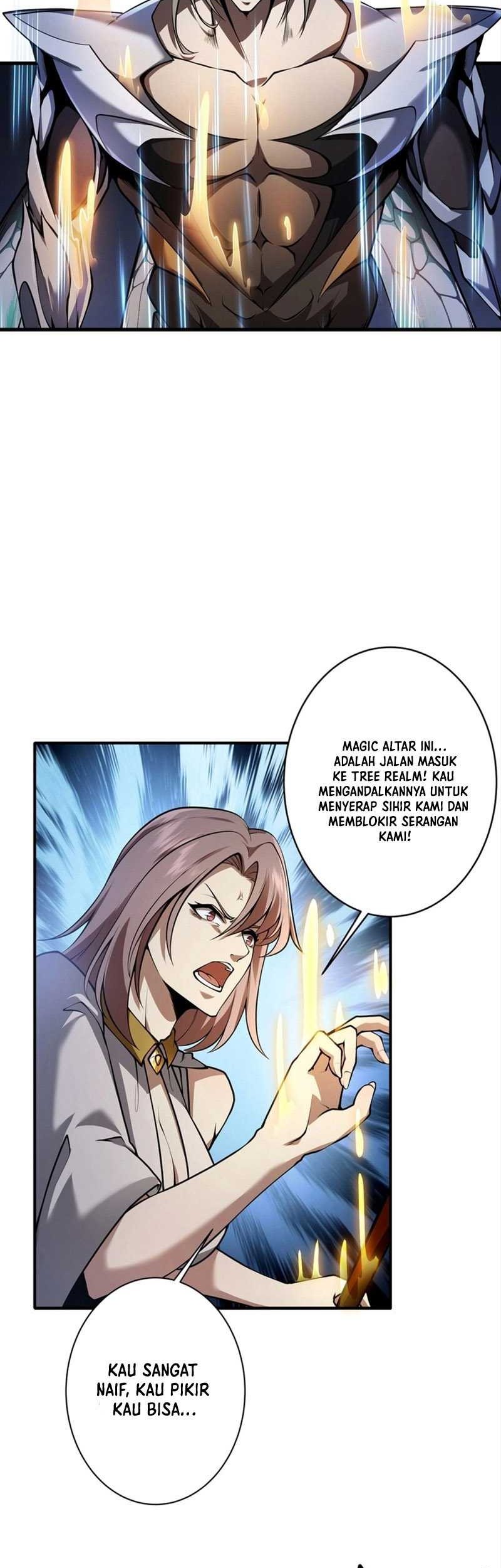 Chronicles Of The Jungle Sovereign Chapter 12 - halaman 6