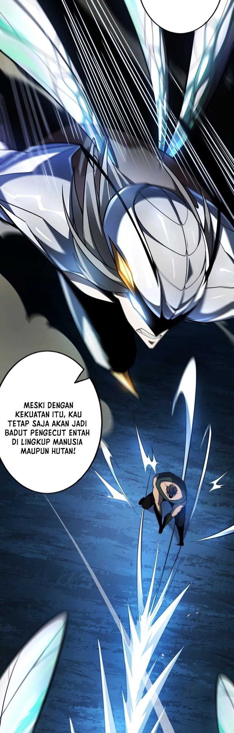 Chronicles Of The Jungle Sovereign Chapter 13 - halaman 28