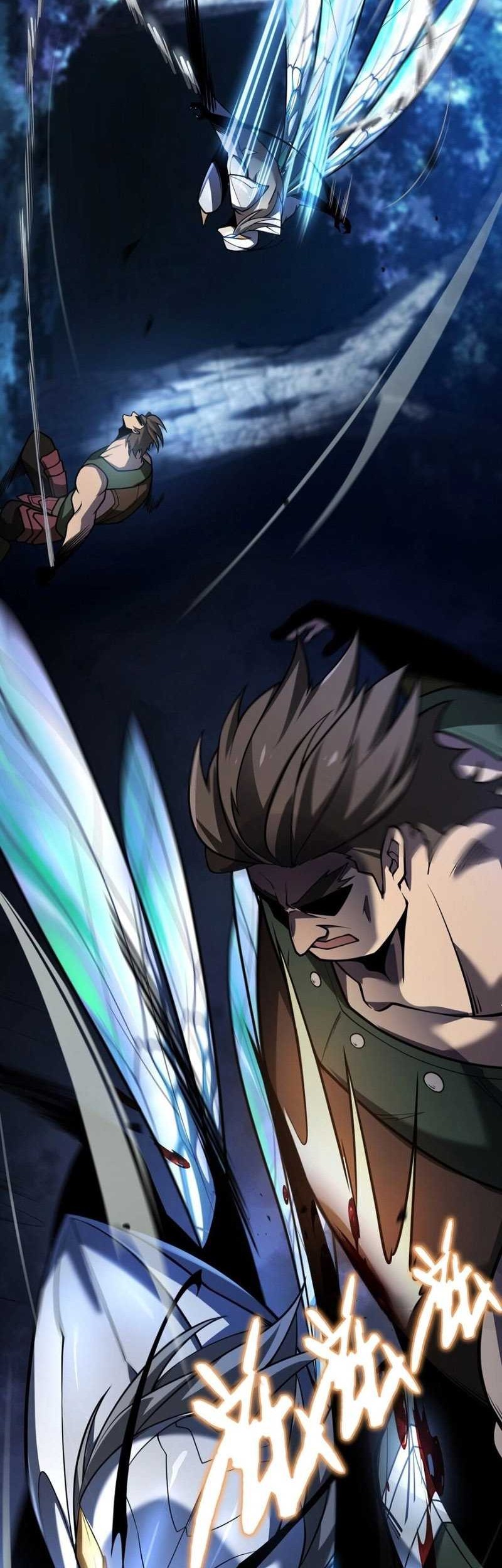 Chronicles Of The Jungle Sovereign Chapter 13 - halaman 36