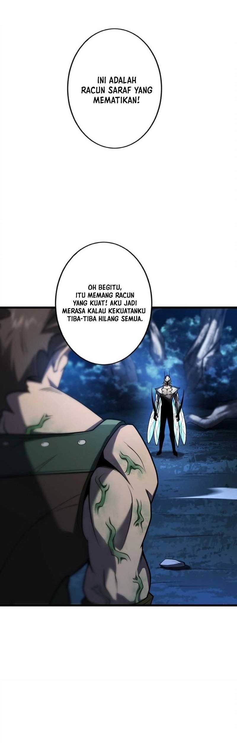 Chronicles Of The Jungle Sovereign Chapter 13 - halaman 42