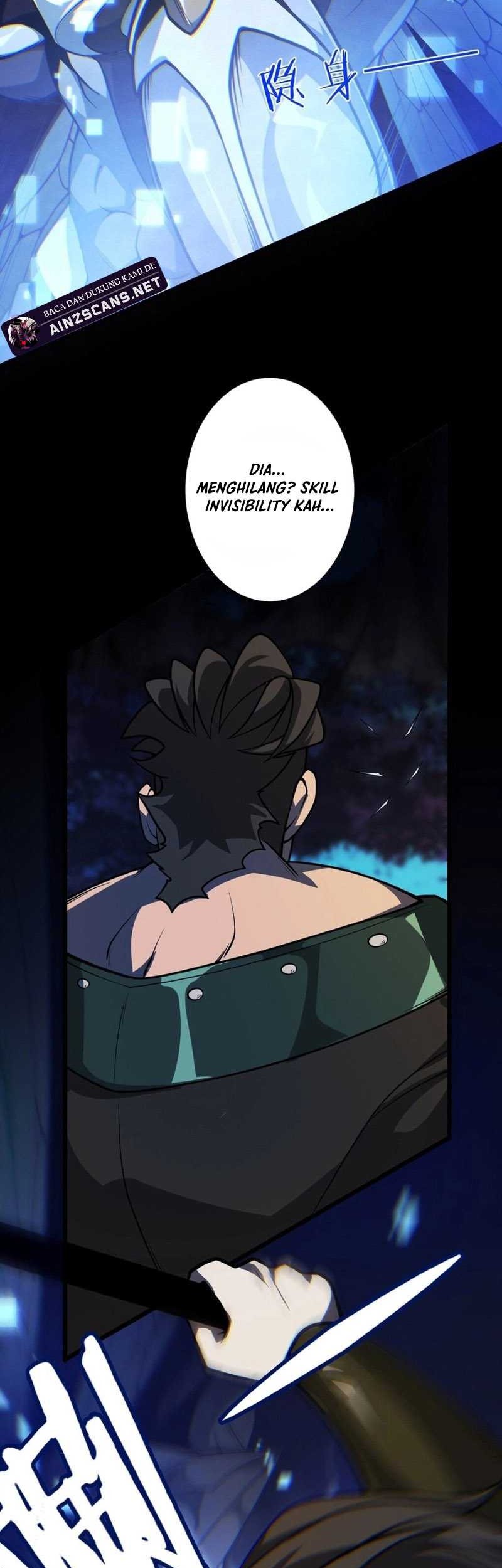 Chronicles Of The Jungle Sovereign Chapter 13 - halaman 5