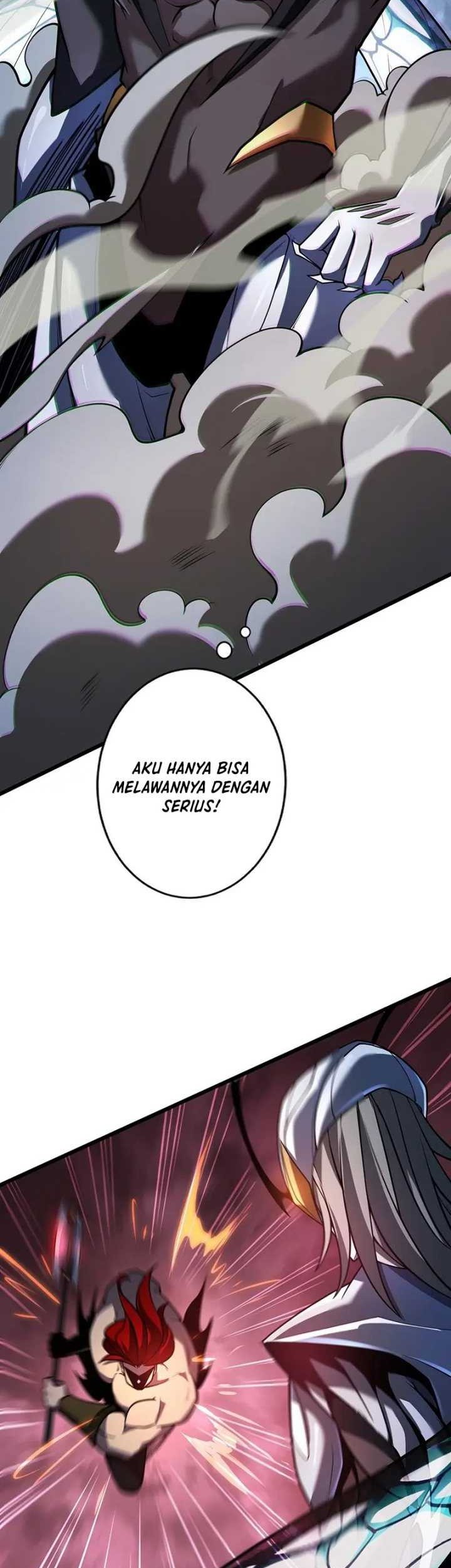 Chronicles Of The Jungle Sovereign Chapter 14 - halaman 11