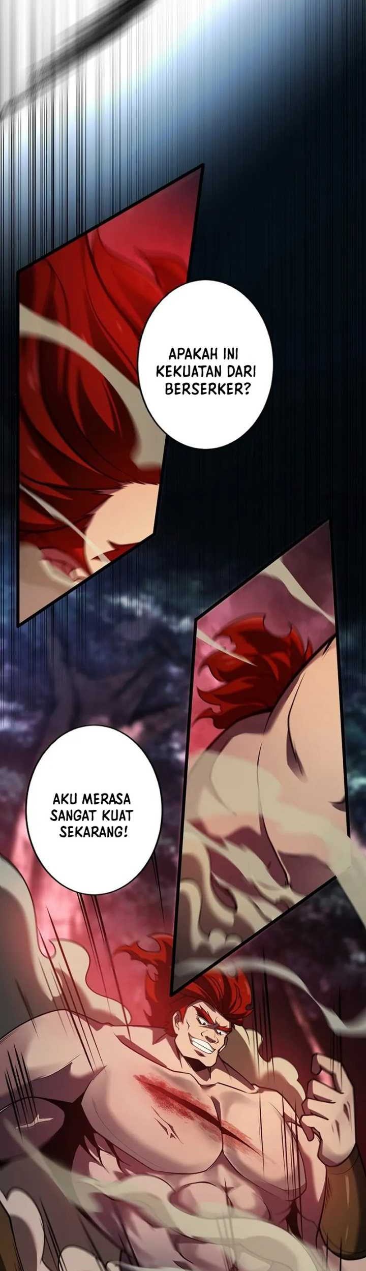 Chronicles Of The Jungle Sovereign Chapter 14 - halaman 6