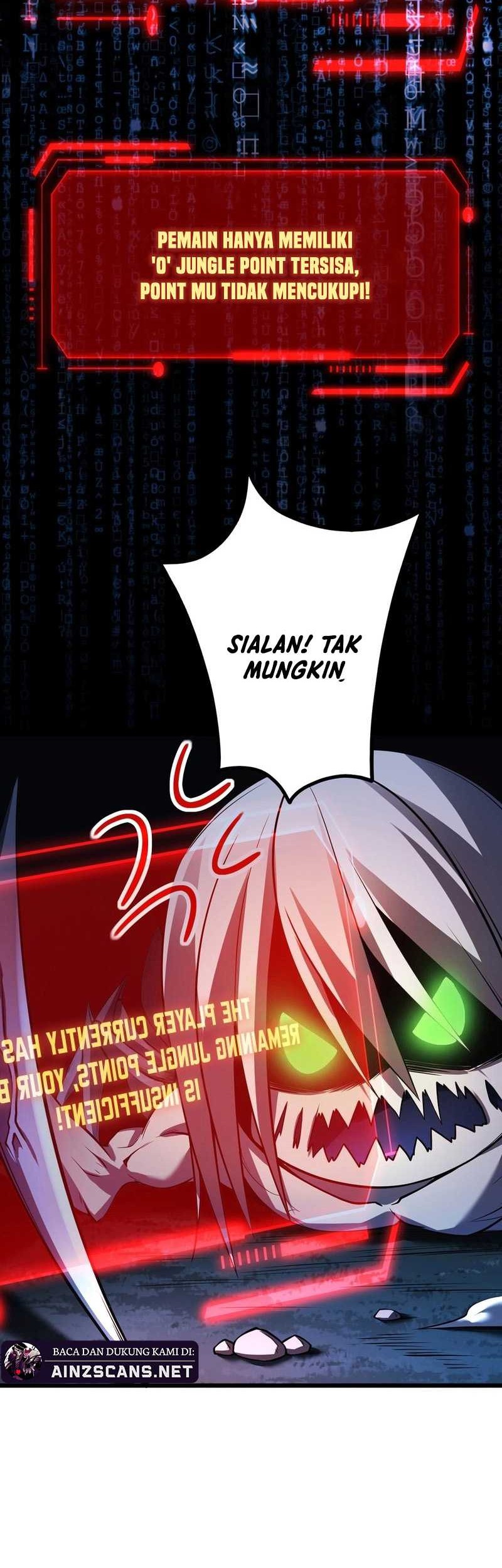 Chronicles Of The Jungle Sovereign Chapter 15 - halaman 32
