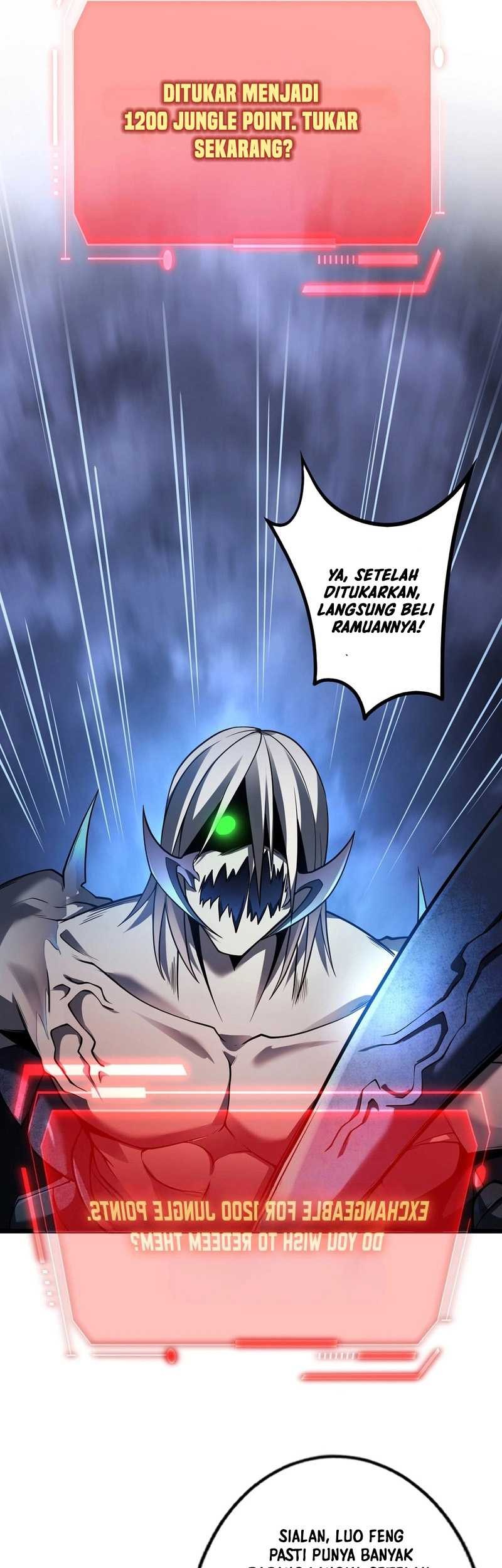 Chronicles Of The Jungle Sovereign Chapter 15 - halaman 35