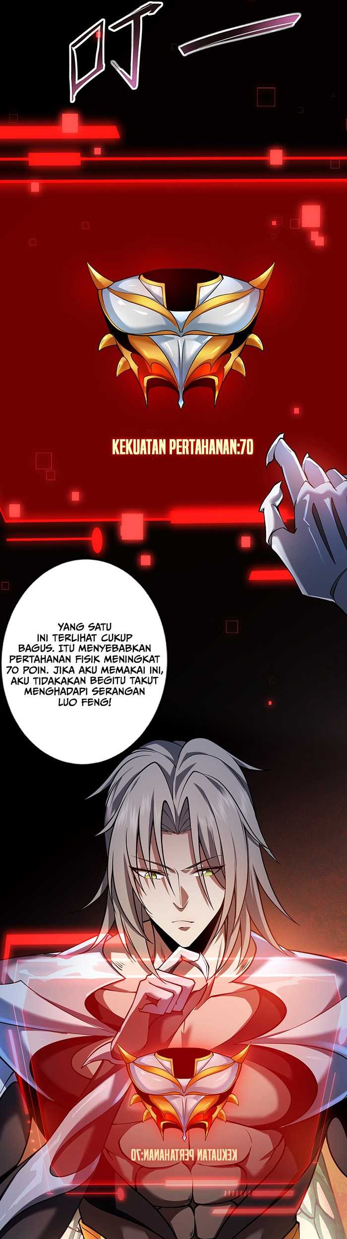 Chronicles Of The Jungle Sovereign Chapter 16 - halaman 16