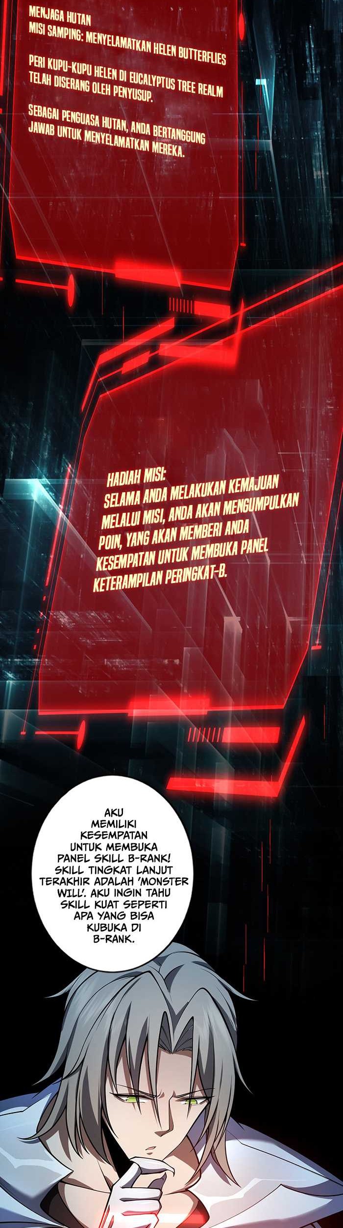 Chronicles Of The Jungle Sovereign Chapter 16 - halaman 19