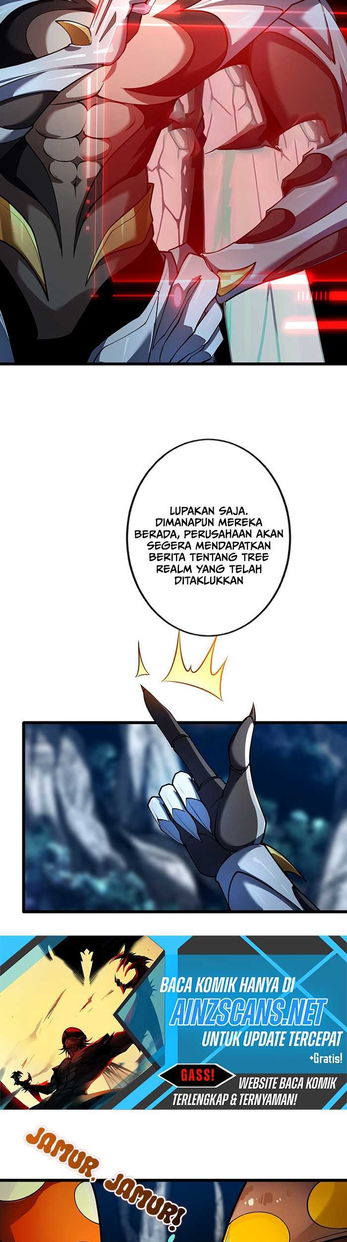 Chronicles Of The Jungle Sovereign Chapter 16 - halaman 20
