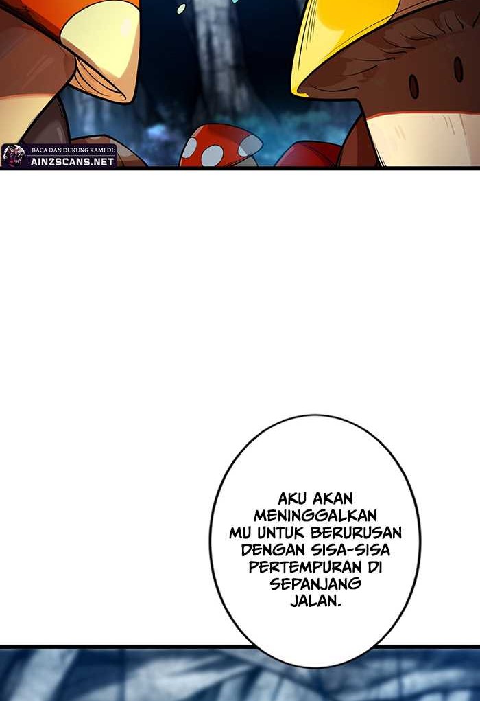 Chronicles Of The Jungle Sovereign Chapter 16 - halaman 21