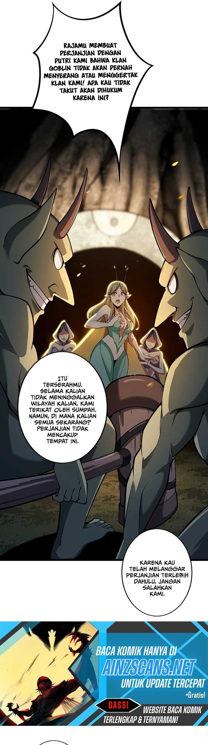 Chronicles Of The Jungle Sovereign Chapter 16 - halaman 34