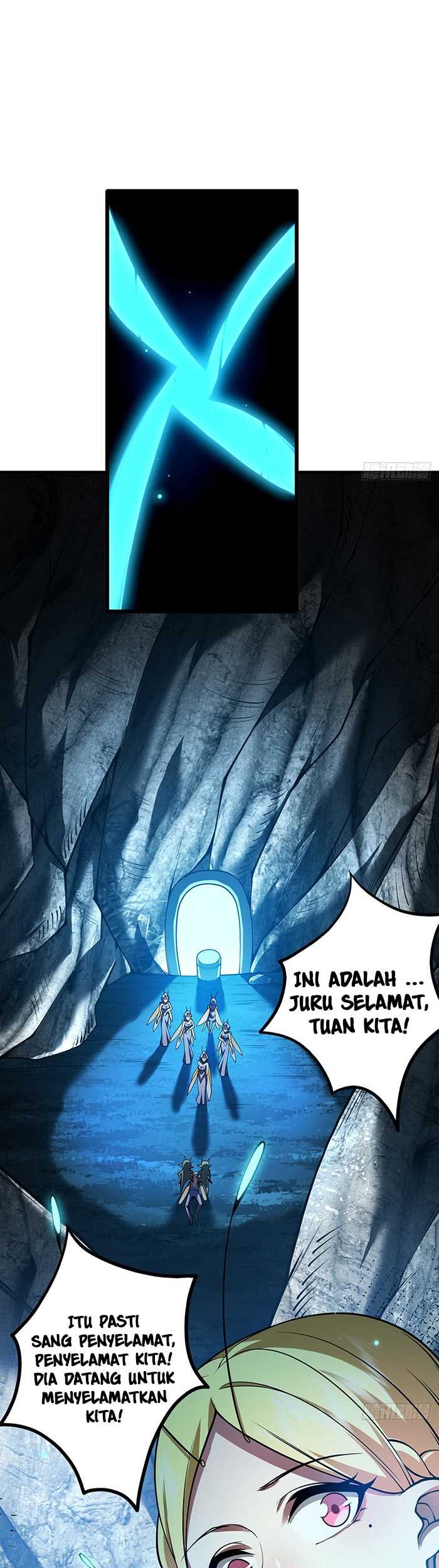 Chronicles Of The Jungle Sovereign Chapter 16 - halaman 36