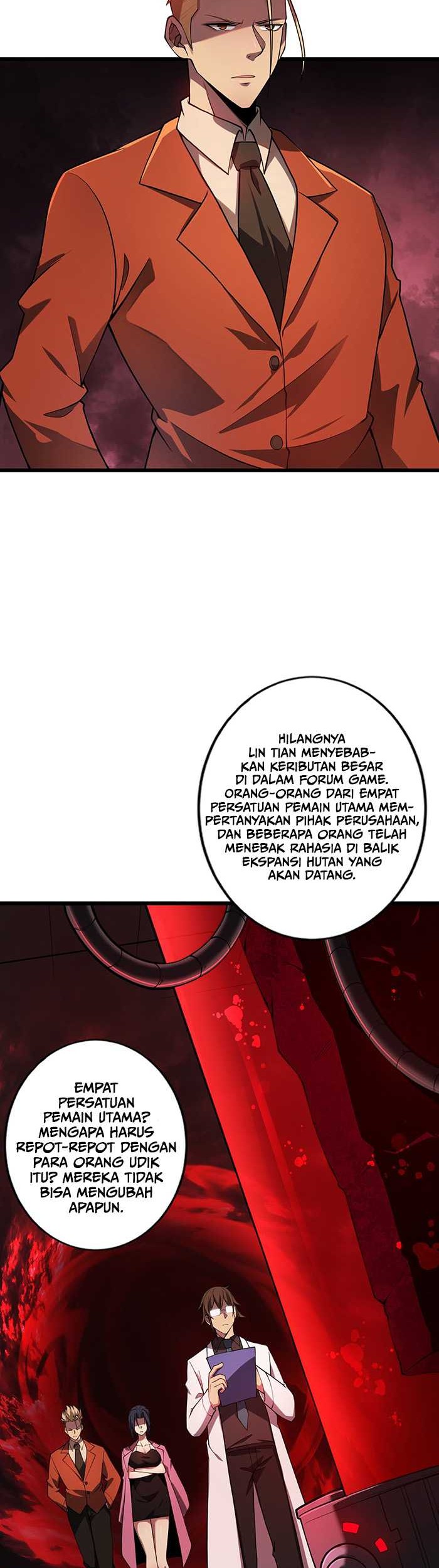 Chronicles Of The Jungle Sovereign Chapter 16 - halaman 5