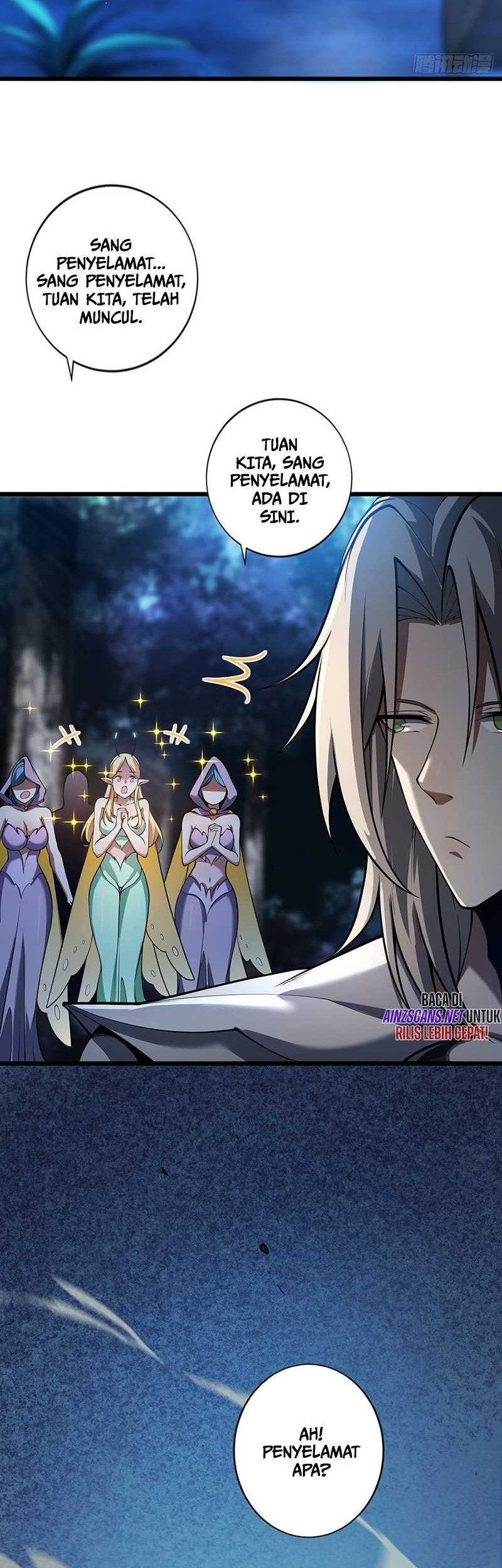 Chronicles Of The Jungle Sovereign Chapter 17 - halaman 11