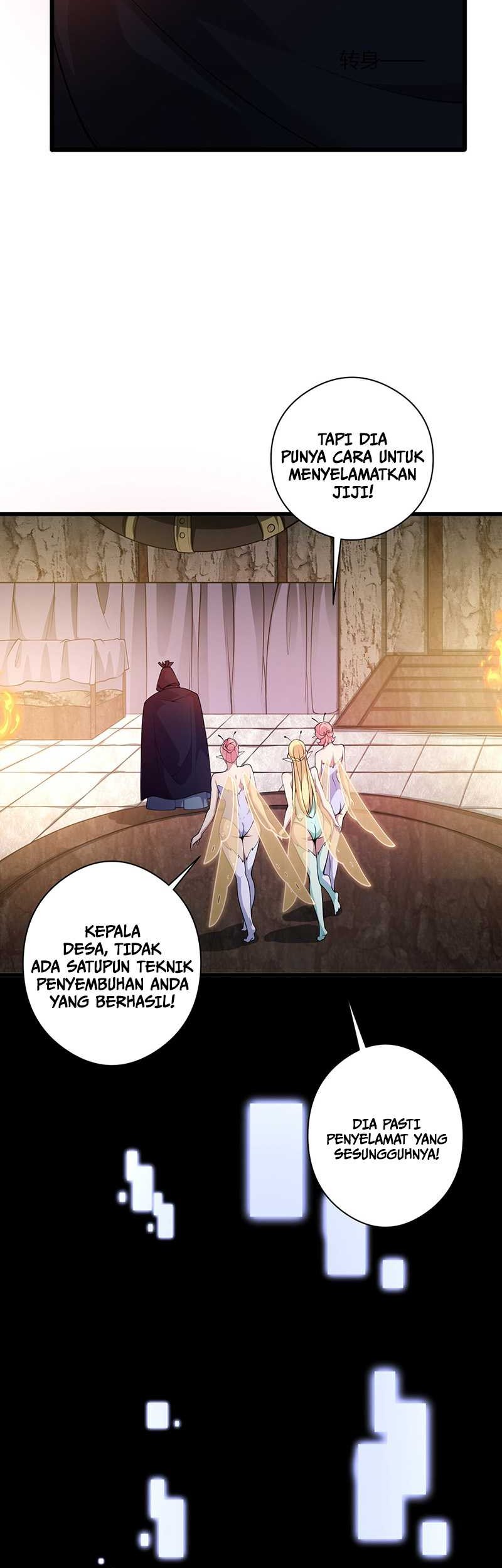 Chronicles Of The Jungle Sovereign Chapter 17 - halaman 18