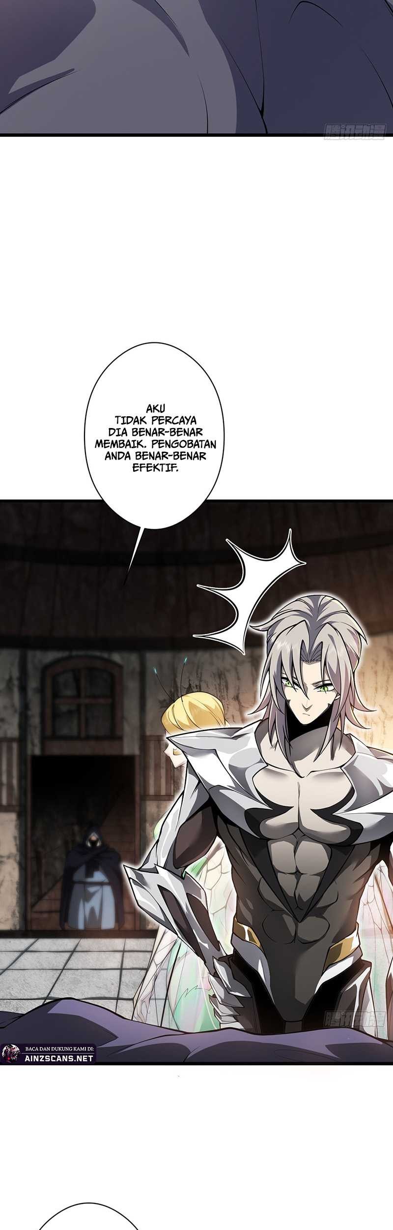 Chronicles Of The Jungle Sovereign Chapter 17 - halaman 20