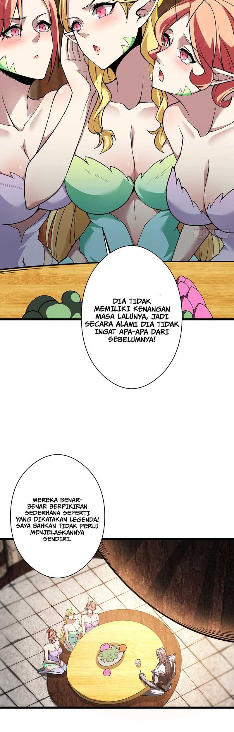 Chronicles Of The Jungle Sovereign Chapter 17 - halaman 29