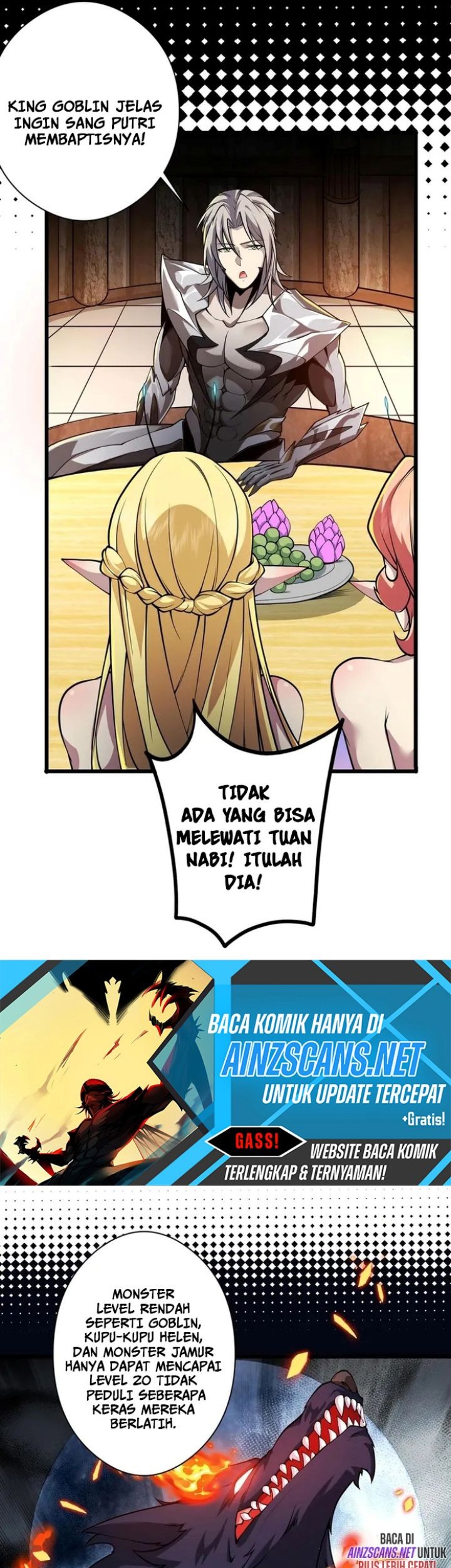 Chronicles Of The Jungle Sovereign Chapter 18 - halaman 11