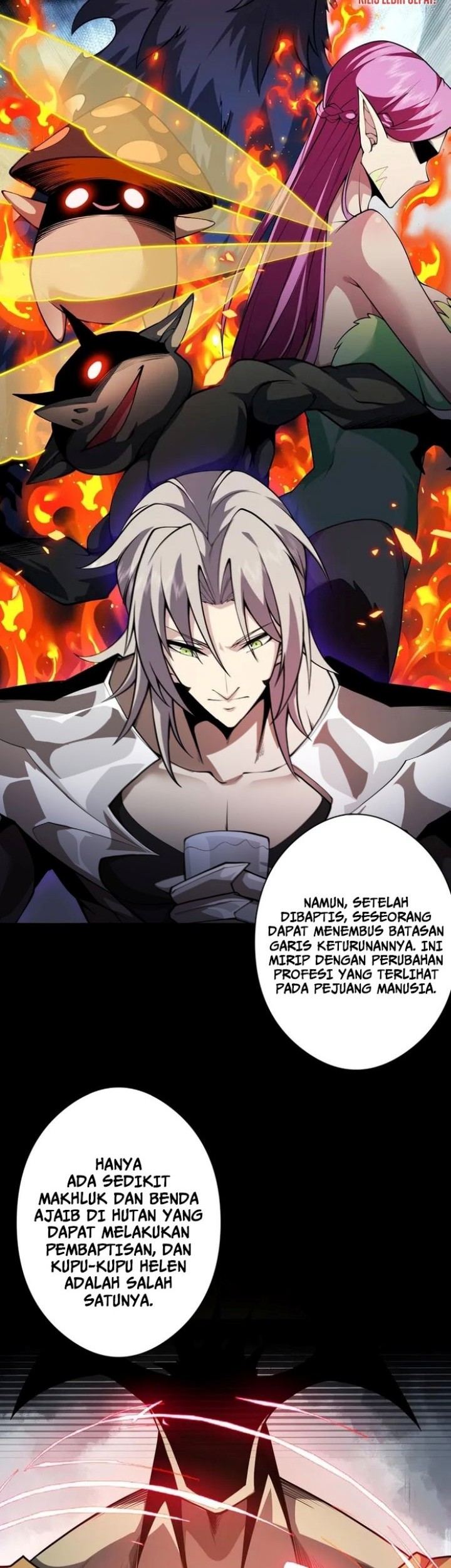 Chronicles Of The Jungle Sovereign Chapter 18 - halaman 12